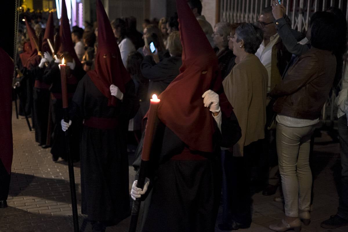 El Cristo de la Salud de Motril