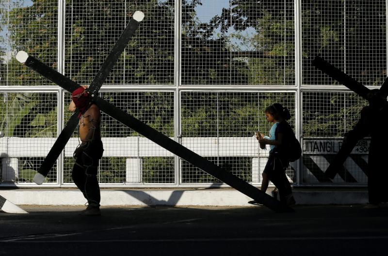 La Semana Santa alrededor del mundo