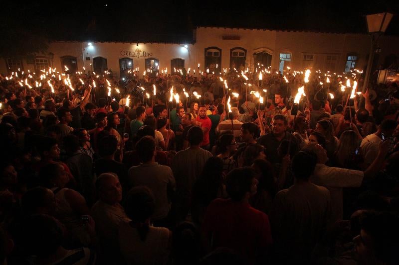 La Semana Santa alrededor del mundo