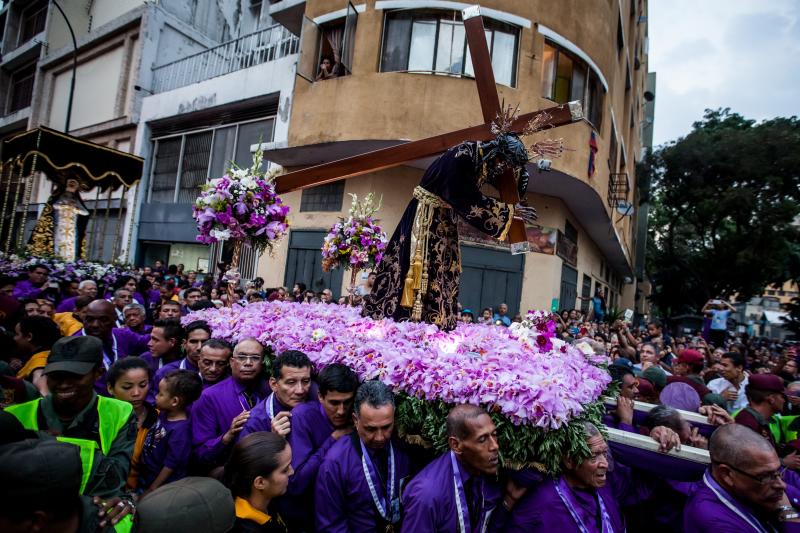 La Semana Santa alrededor del mundo