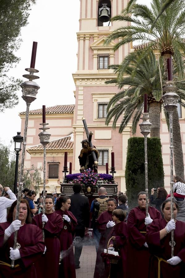 Pasión desbordada en Motril