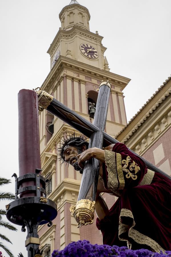 Pasión desbordada en Motril