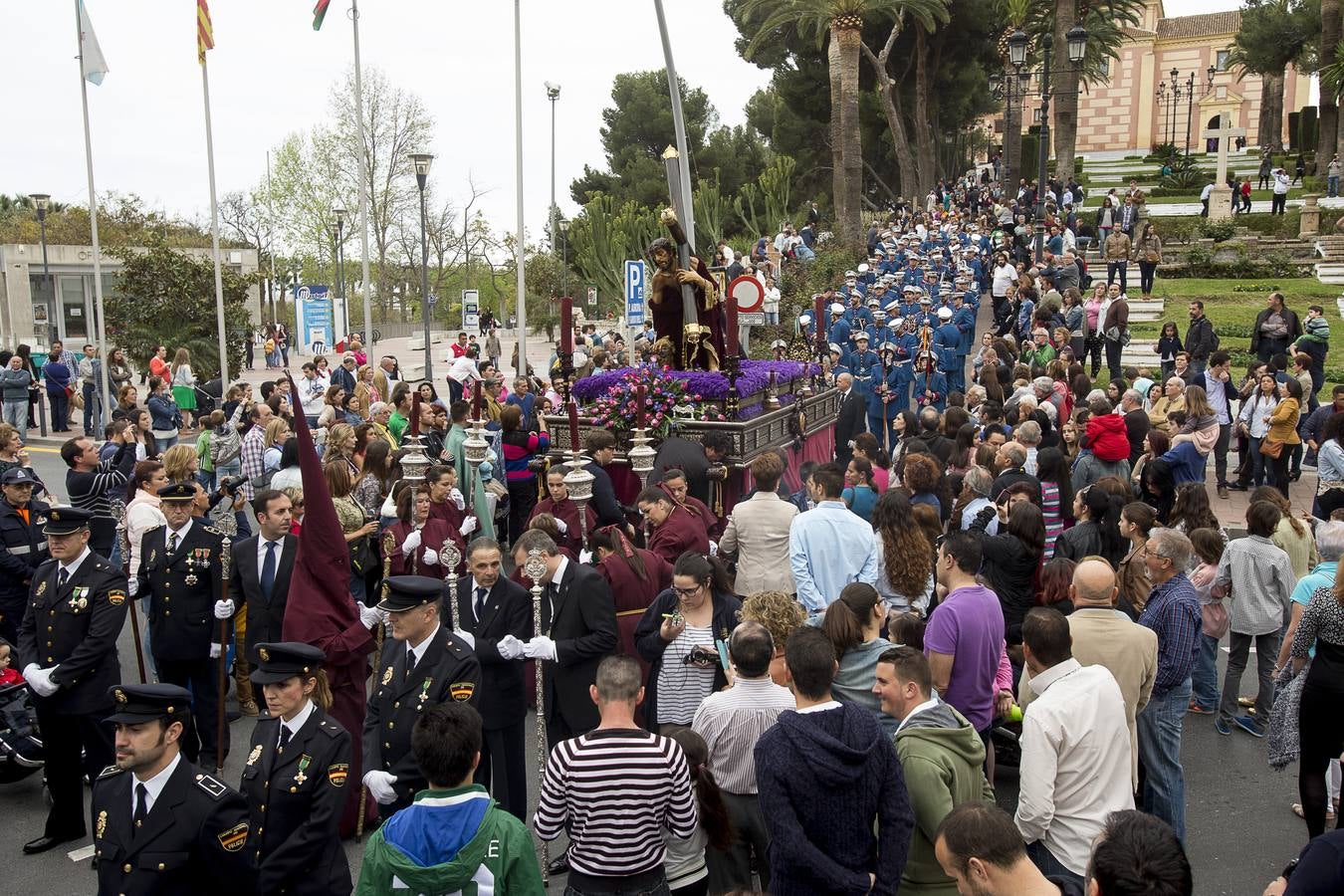 Pasión desbordada en Motril