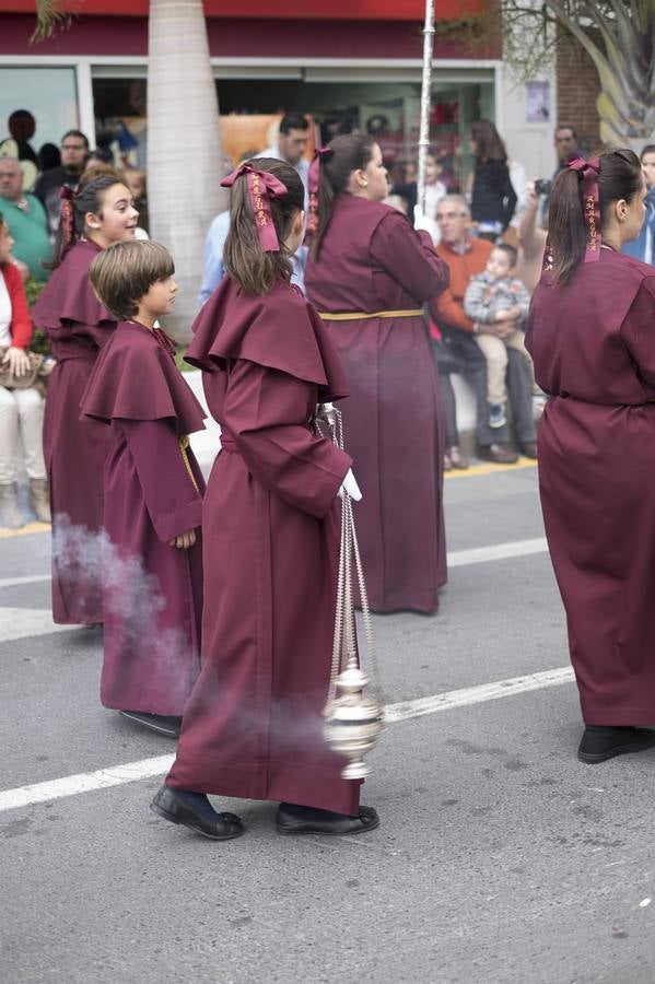 Pasión desbordada en Motril