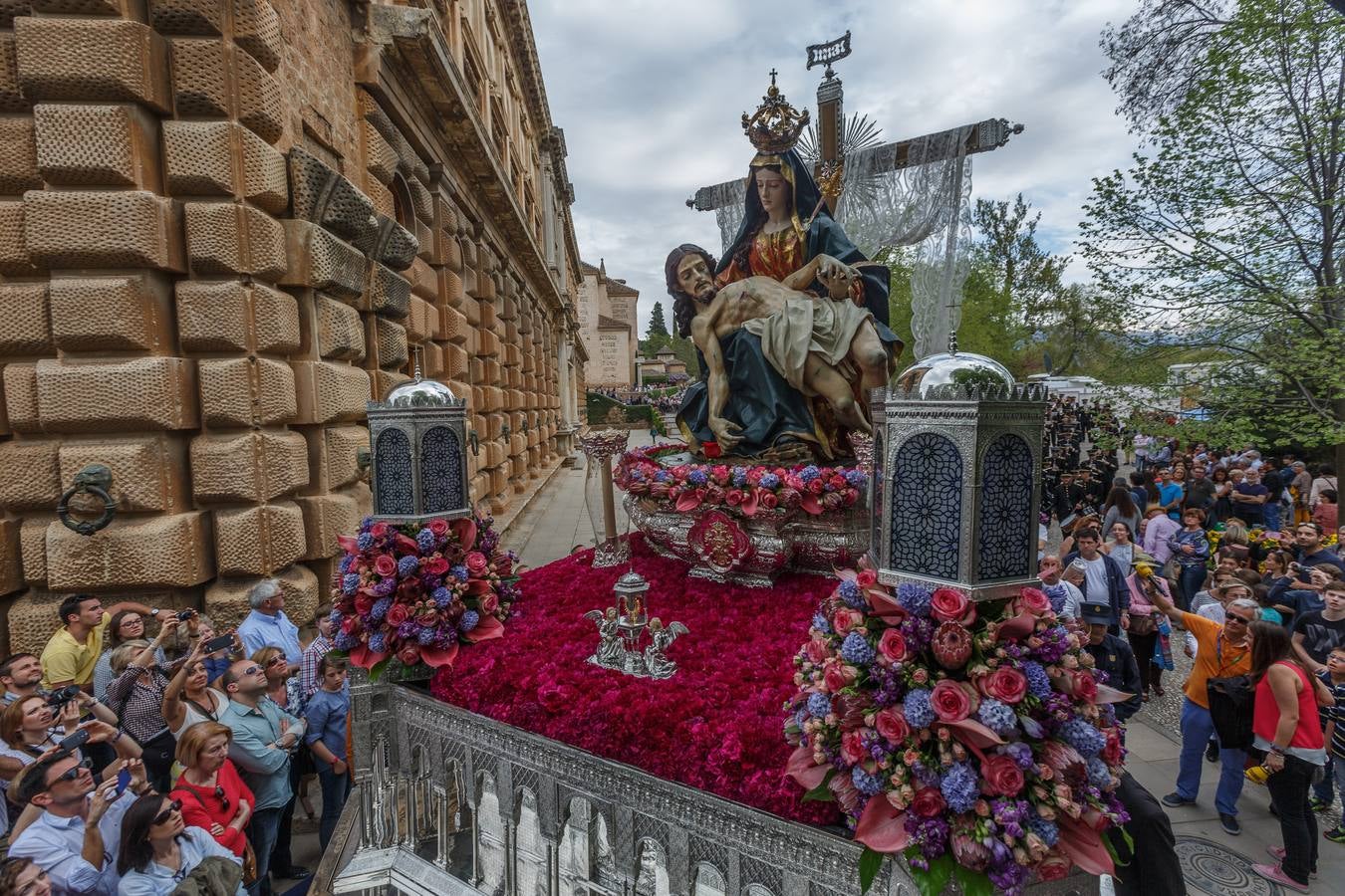 María Santísima de la Alhambra