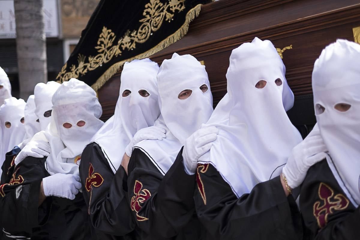 Celebración de &#039;El Paso&#039; en Almuñécar