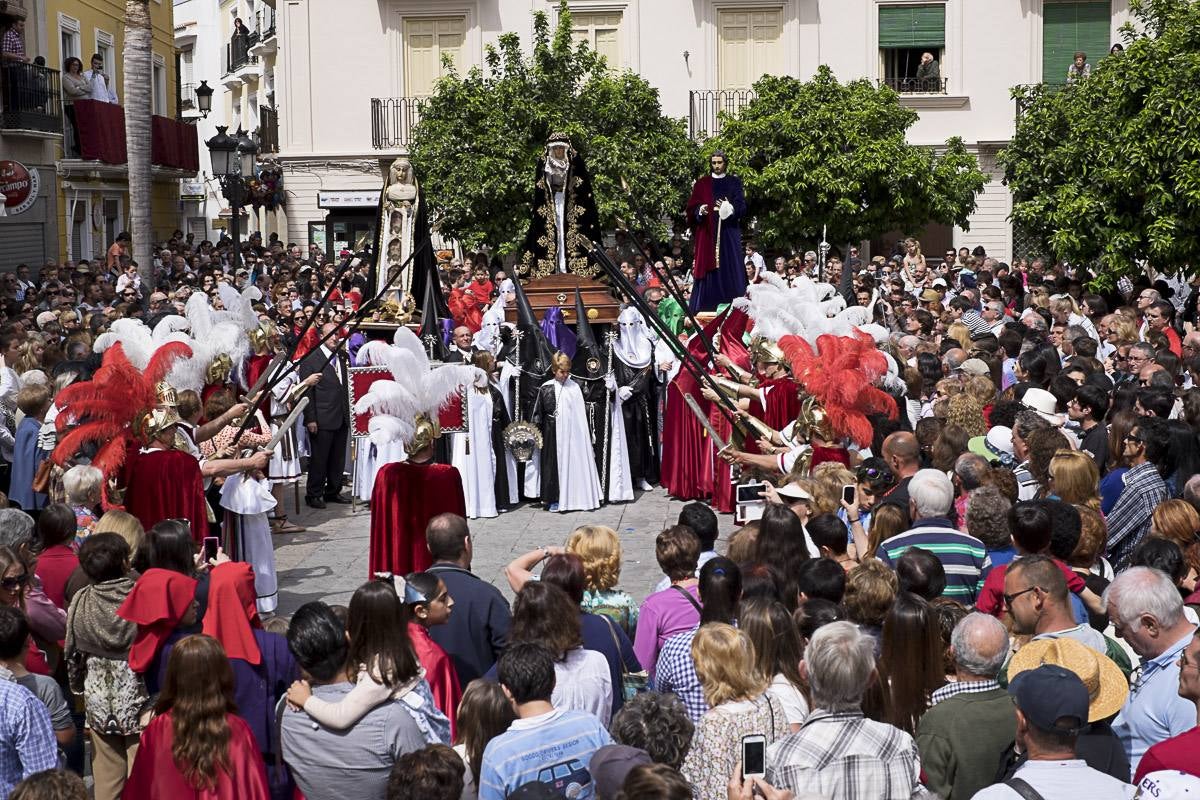 Celebración de &#039;El Paso&#039; en Almuñécar