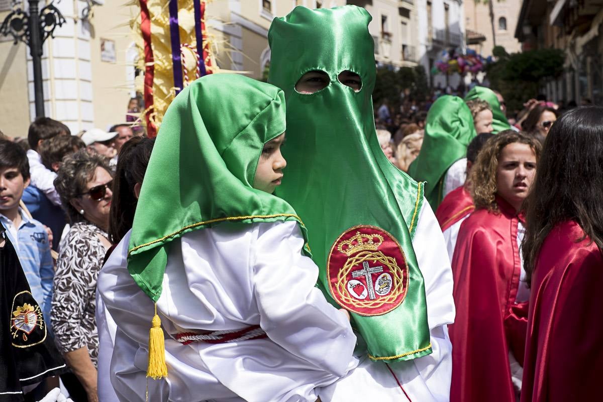 Celebración de &#039;El Paso&#039; en Almuñécar