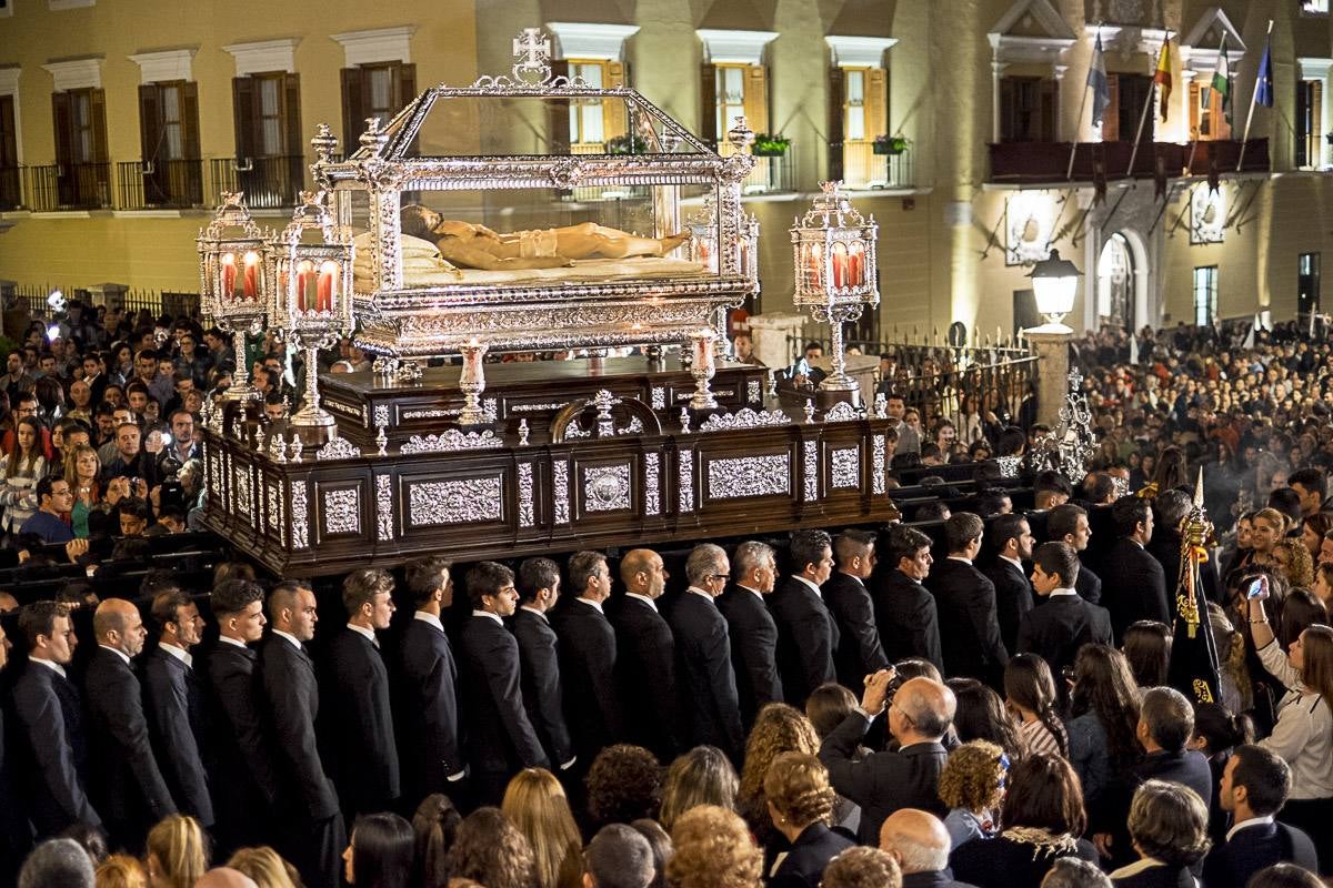 Santo Sepulcro en Motril