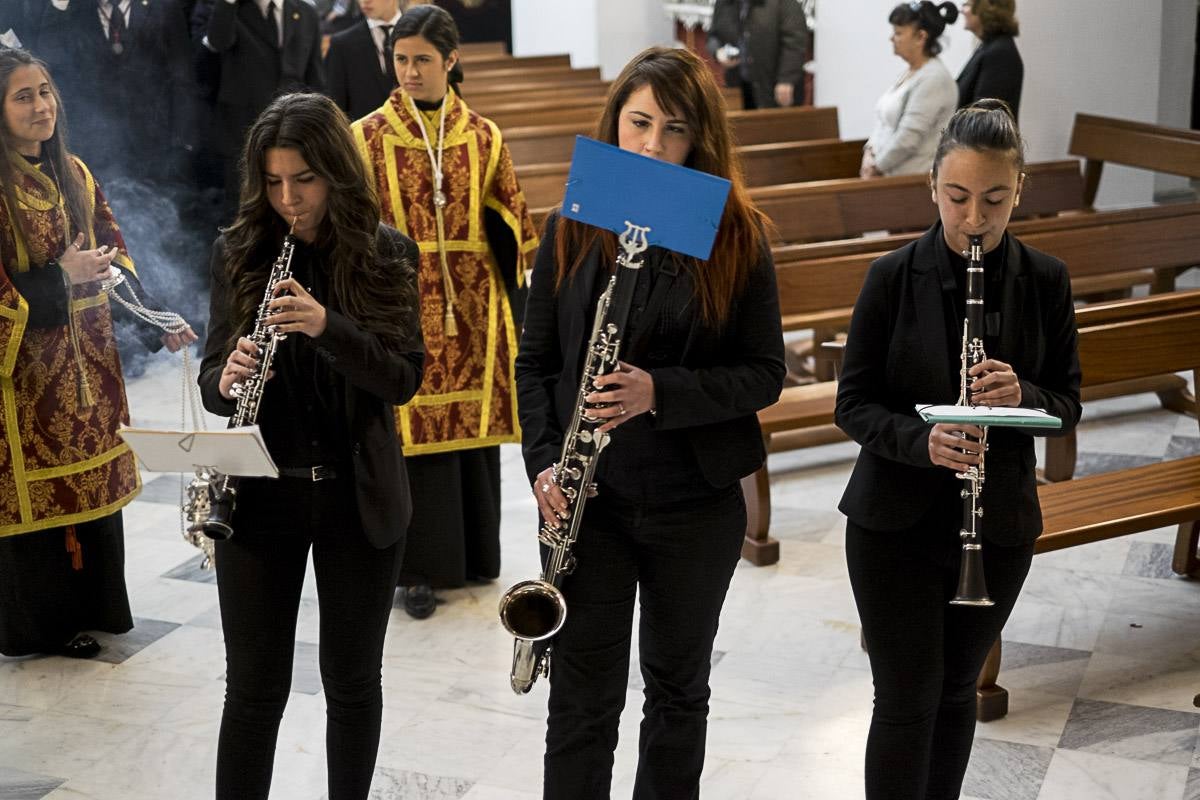 Santo Sepulcro en Motril