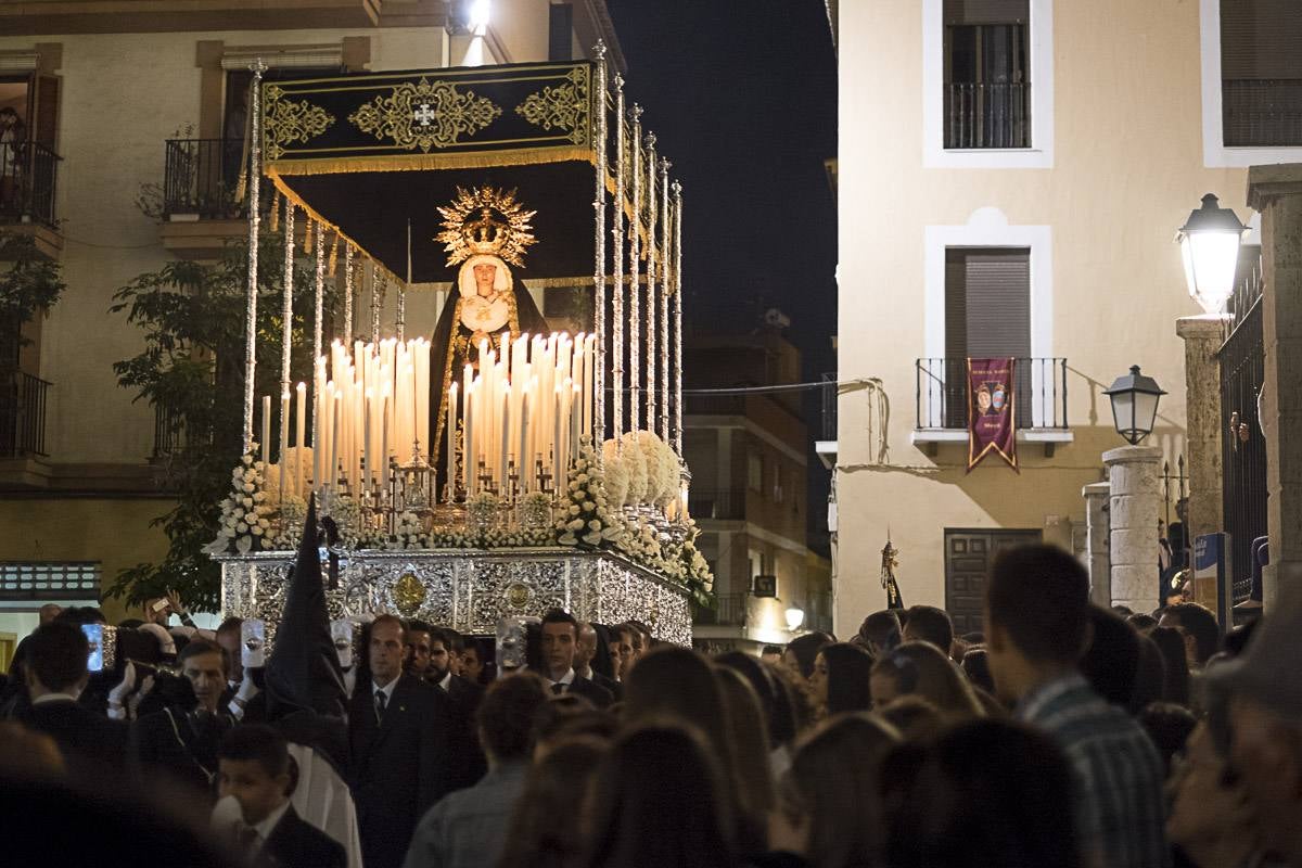 Santo Sepulcro en Motril