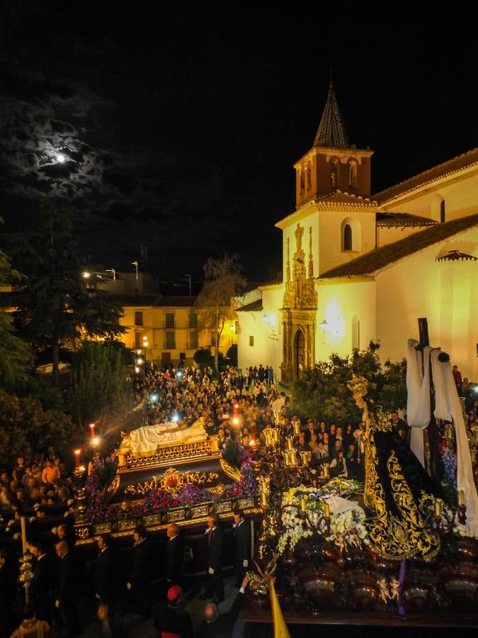 Viernes Santo en Guadix