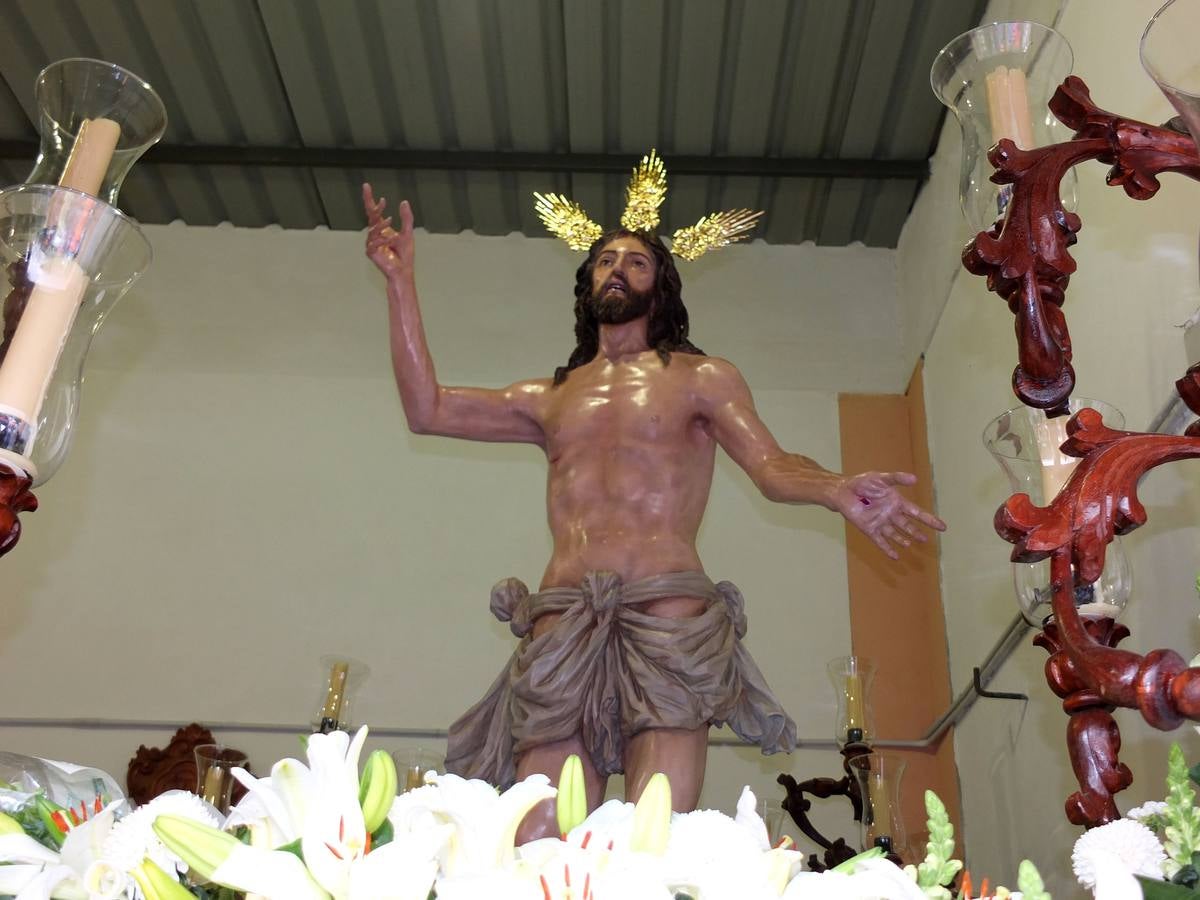 Guadix se despide de la Semana Santa