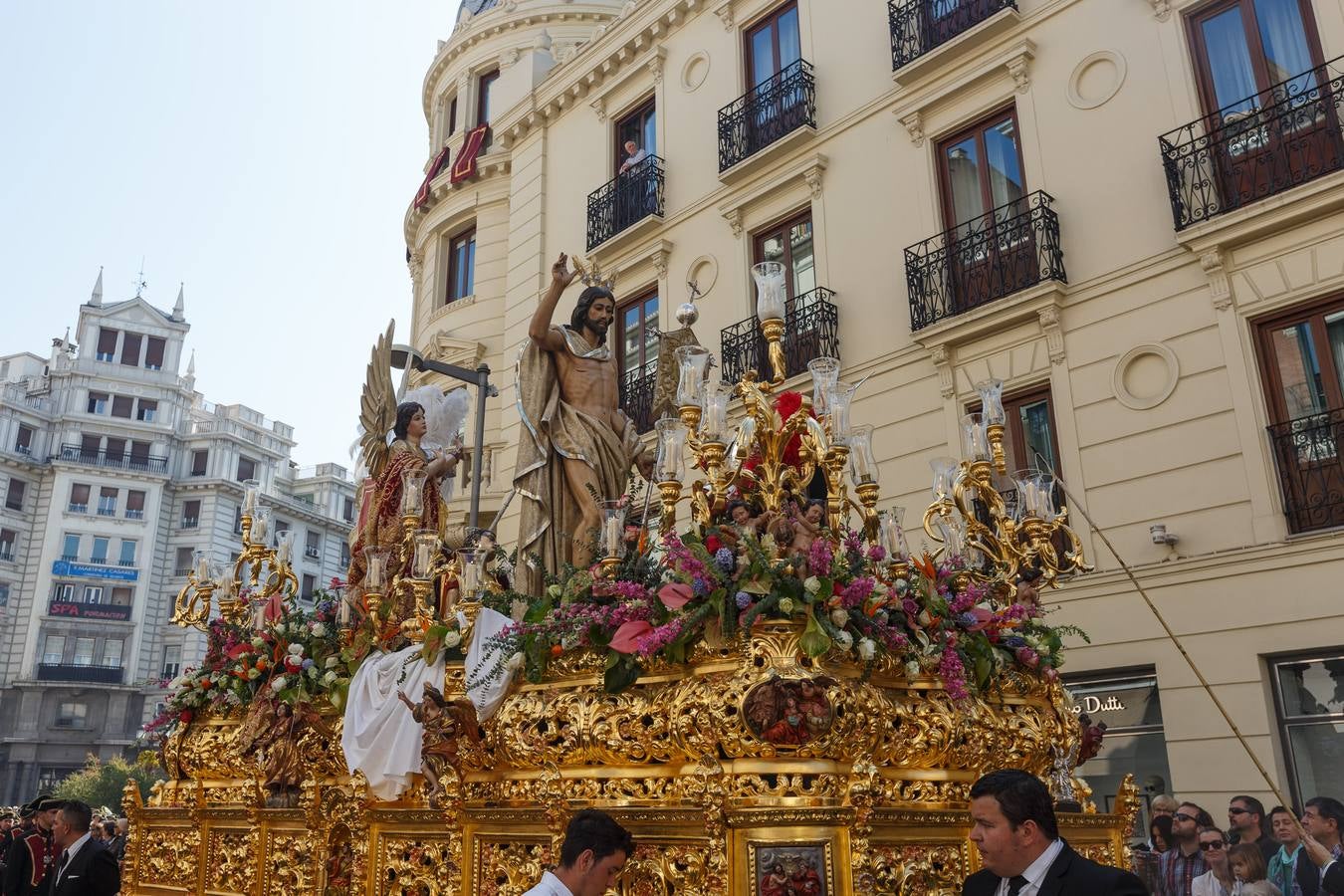 Resurrección y Triunfo