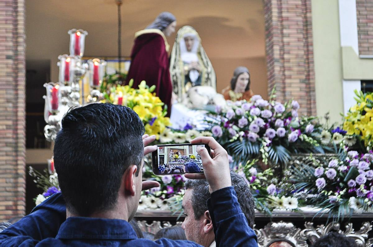 Nuestra Señora de la Soledad en Motril