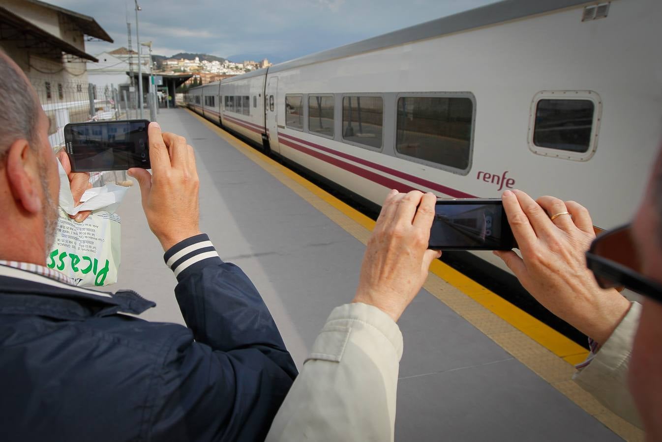 La última parada del tren Altaria