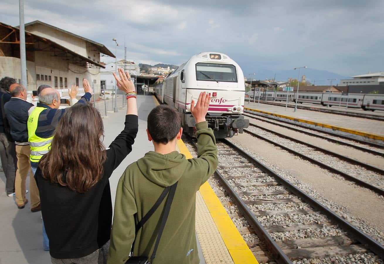 La última parada del tren Altaria