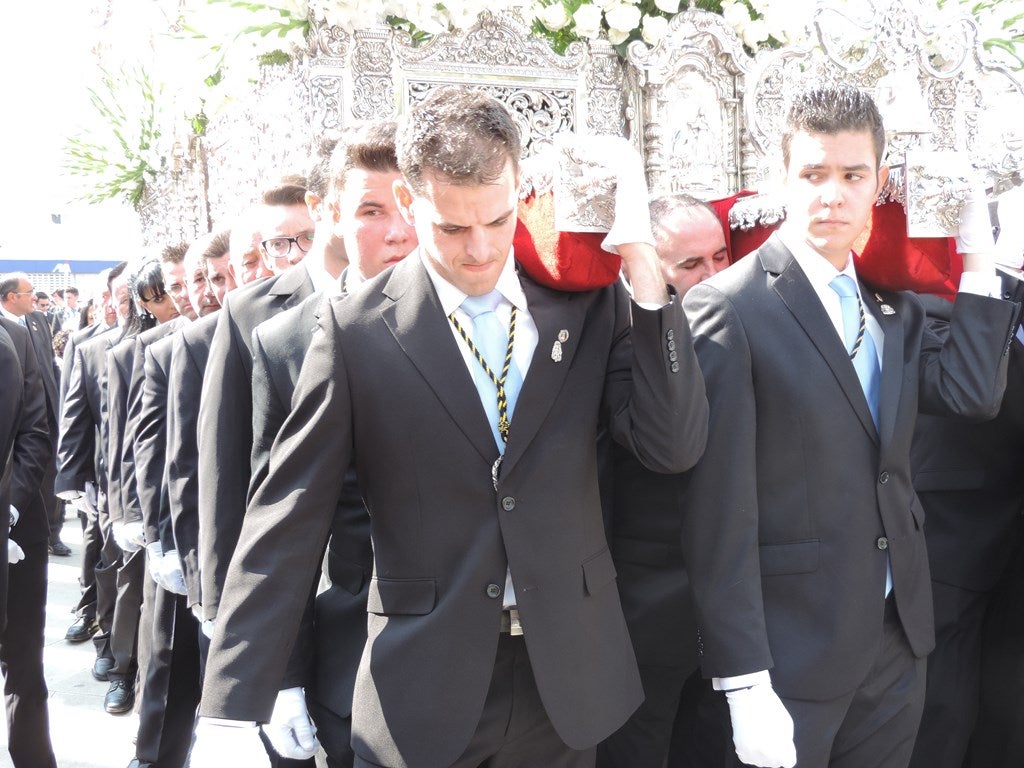 Procesión de la Virgen del Espino