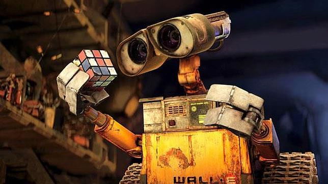 Wall-E. 