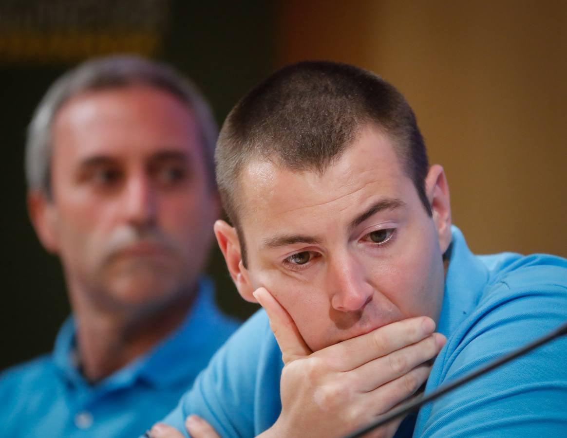 Juan Bolívar acusa a la Gendarmería marroquí de &quot;asesinato&quot; y &quot;chapuza&quot;