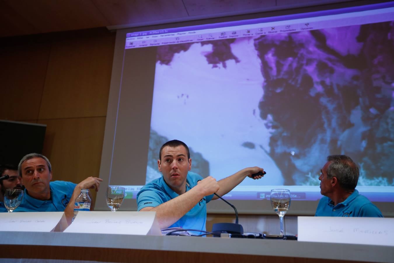 Juan Bolívar acusa a la Gendarmería marroquí de &quot;asesinato&quot; y &quot;chapuza&quot;