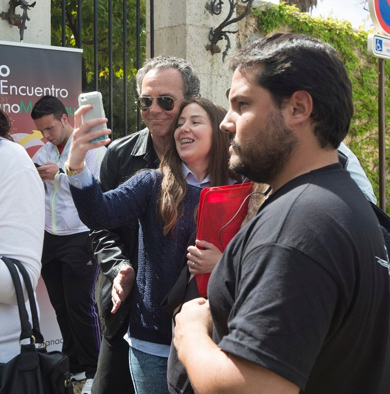 El Príncipe inicia su rodaje en Granada