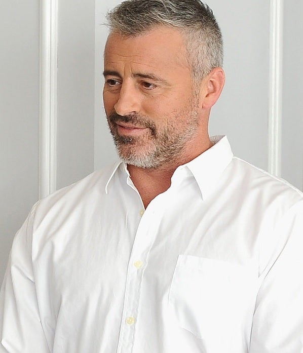 Matt LeBlanc en 2015. 