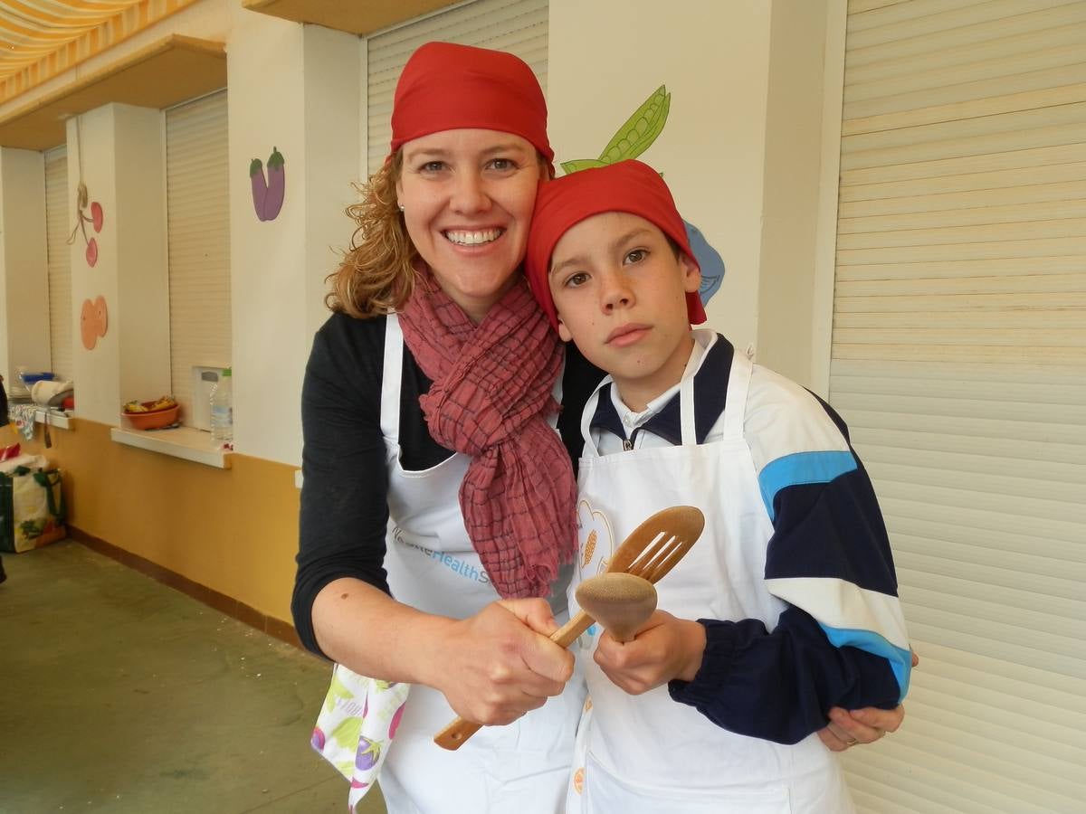 Ermita Chef, cocina apta para niños alérgicos