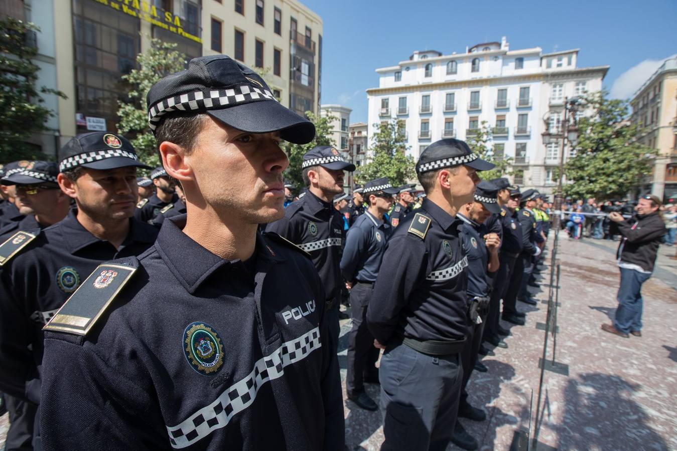 Campeonato Alcazaba de la Policía Local