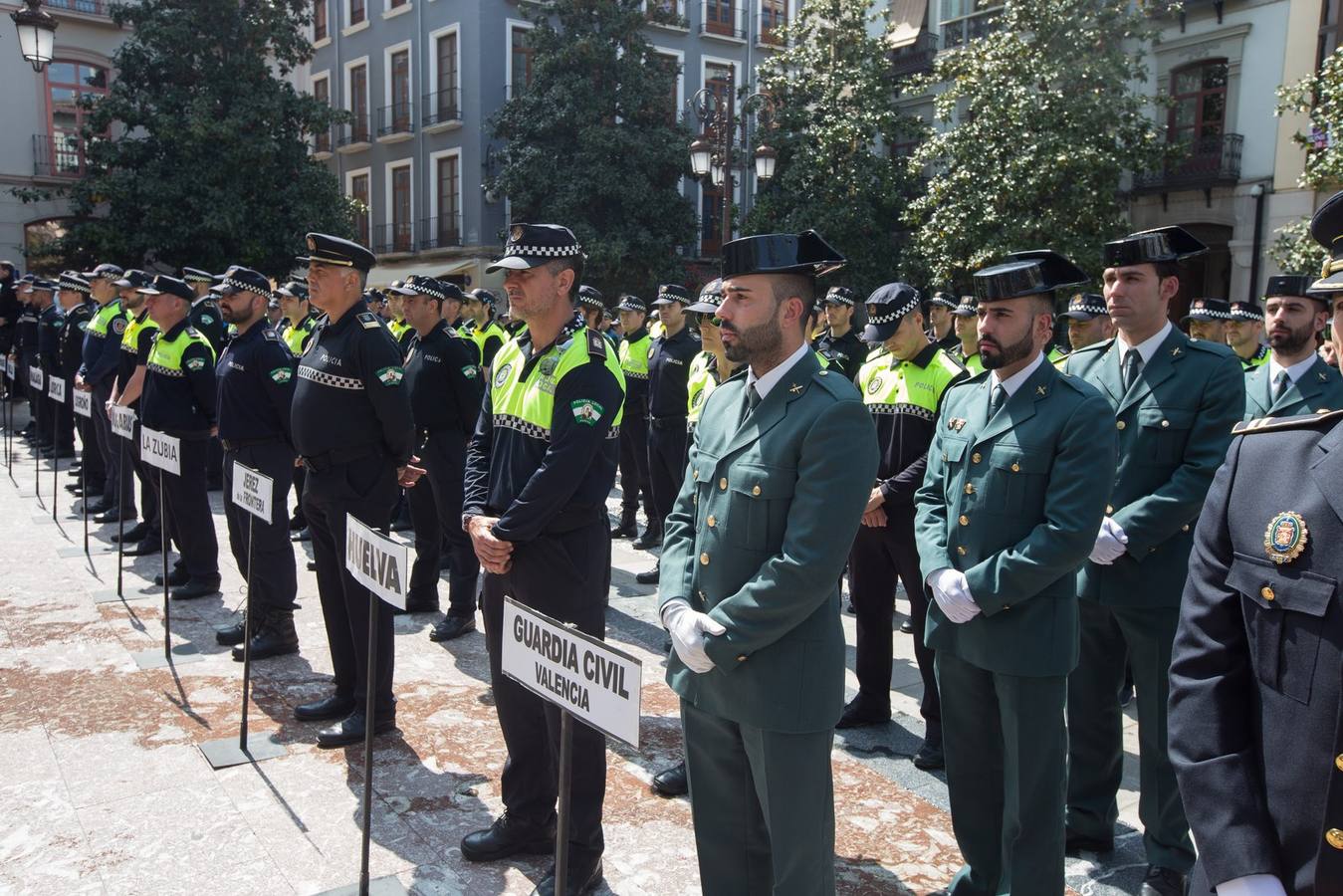 Campeonato Alcazaba de la Policía Local