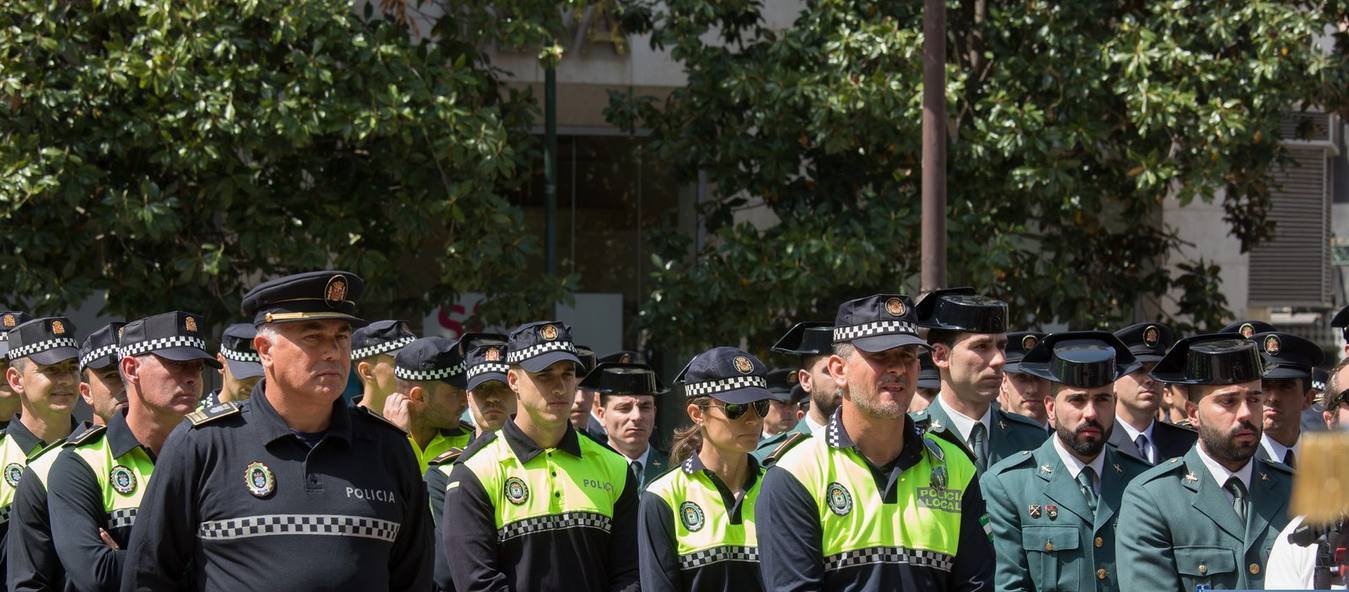 Campeonato Alcazaba de la Policía Local