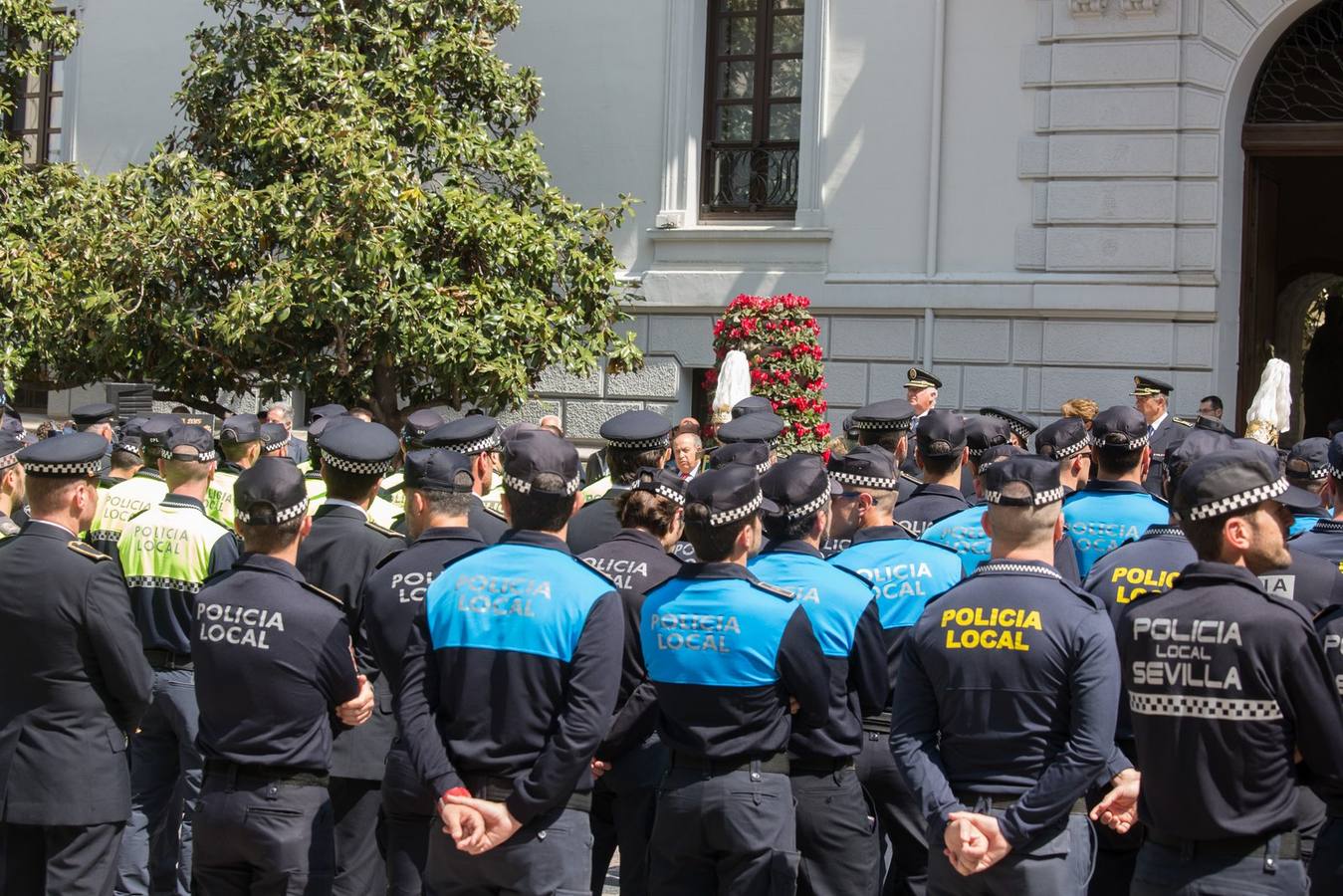 Campeonato Alcazaba de la Policía Local