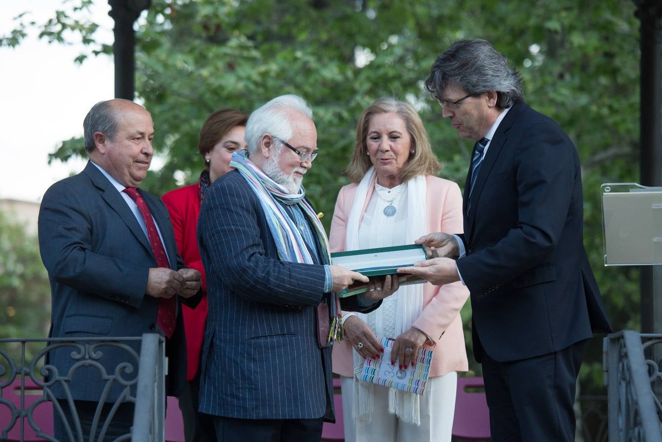 Arranca la &#039;fiesta&#039; del libro