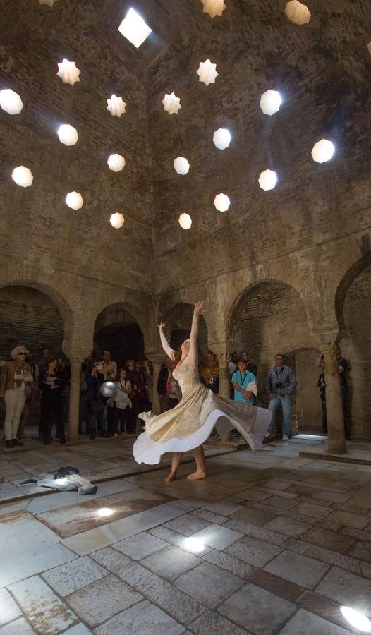 El día de los monumentos, en Granada
