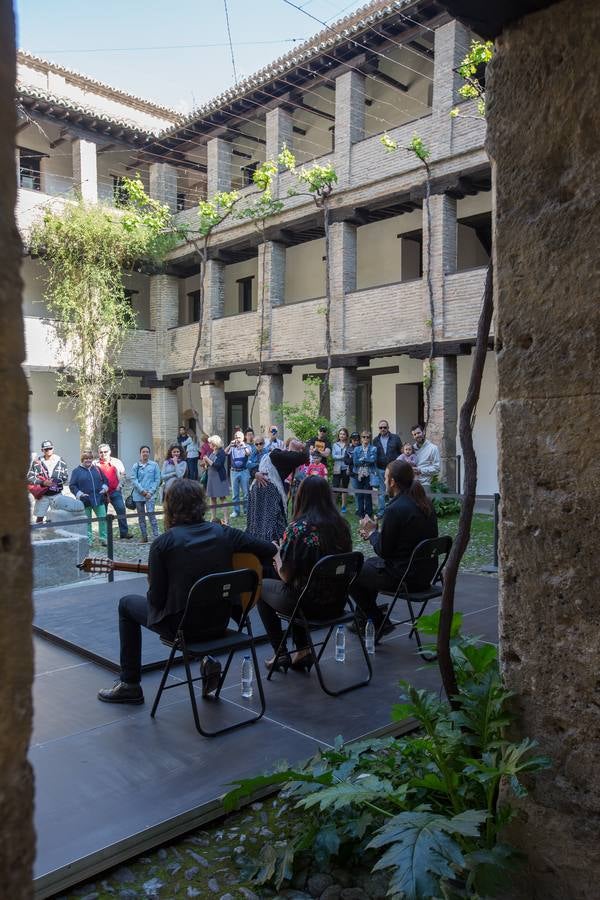 El día de los monumentos, en Granada