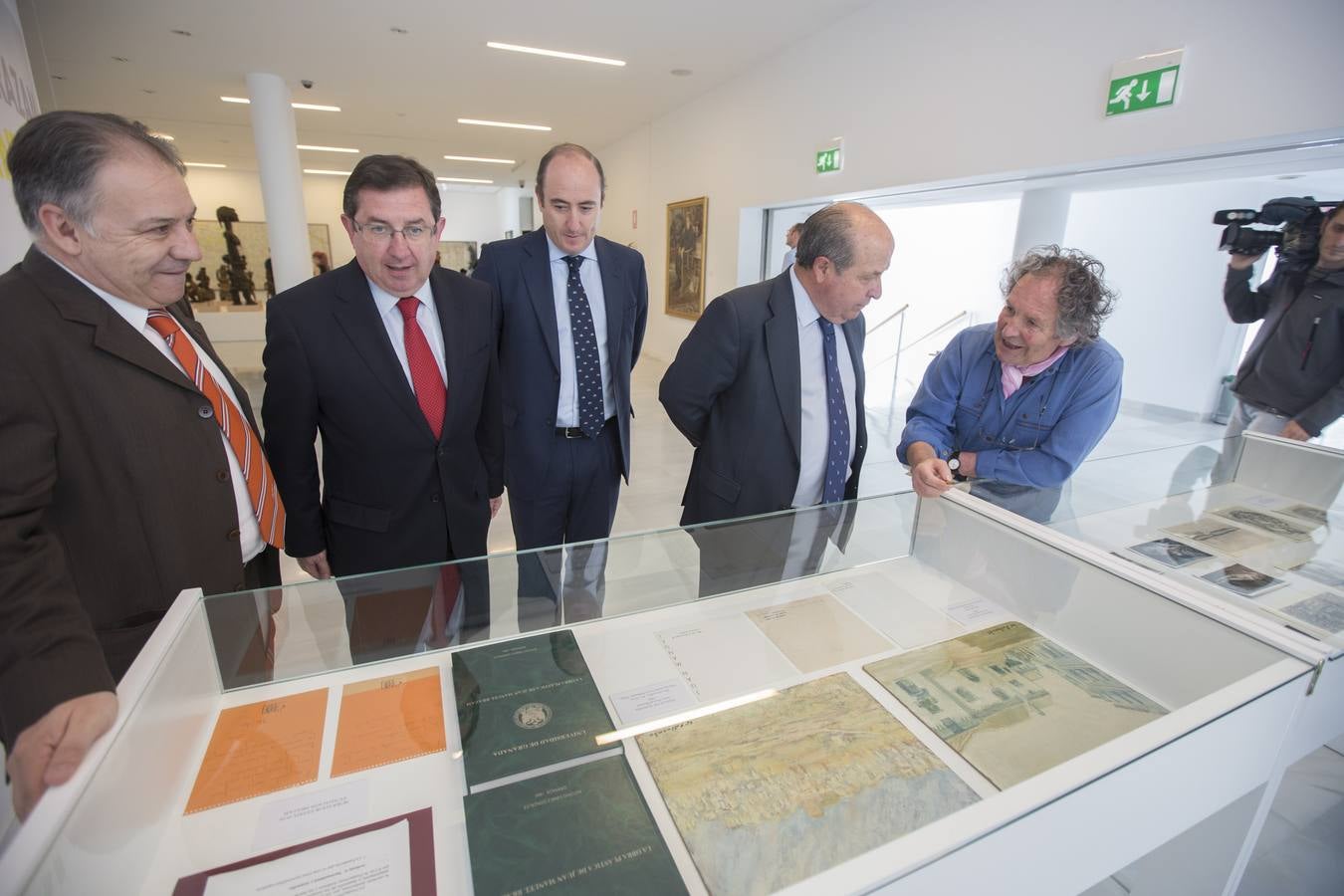 &#039;Colección Brazam: diálogos íntimos&#039;, en el Museo Cajagranada hasta el 30 de junio