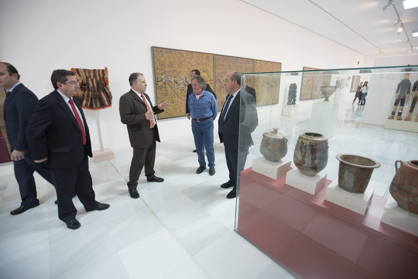 &#039;Colección Brazam: diálogos íntimos&#039;, en el Museo Cajagranada hasta el 30 de junio