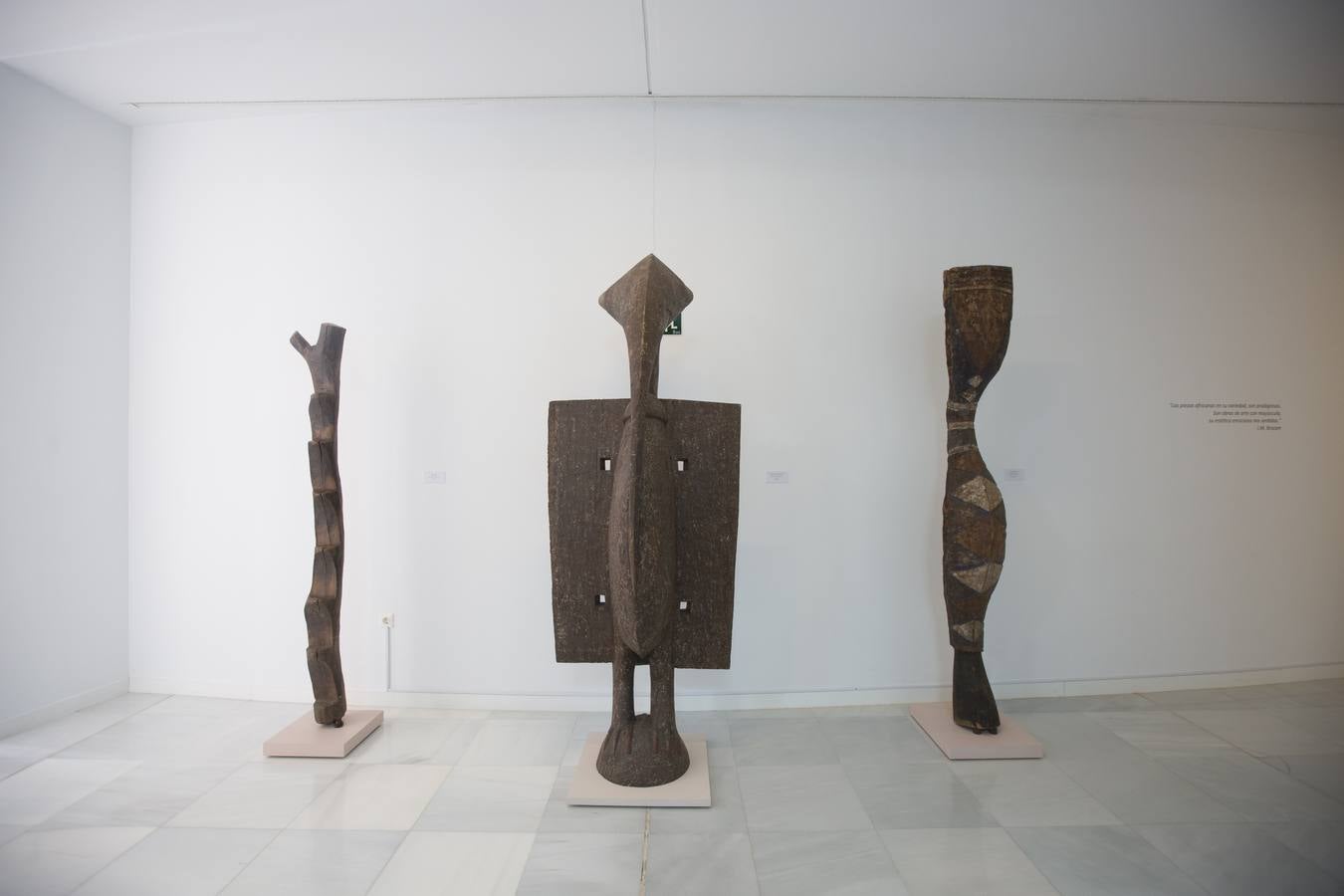 &#039;Colección Brazam: diálogos íntimos&#039;, en el Museo Cajagranada hasta el 30 de junio