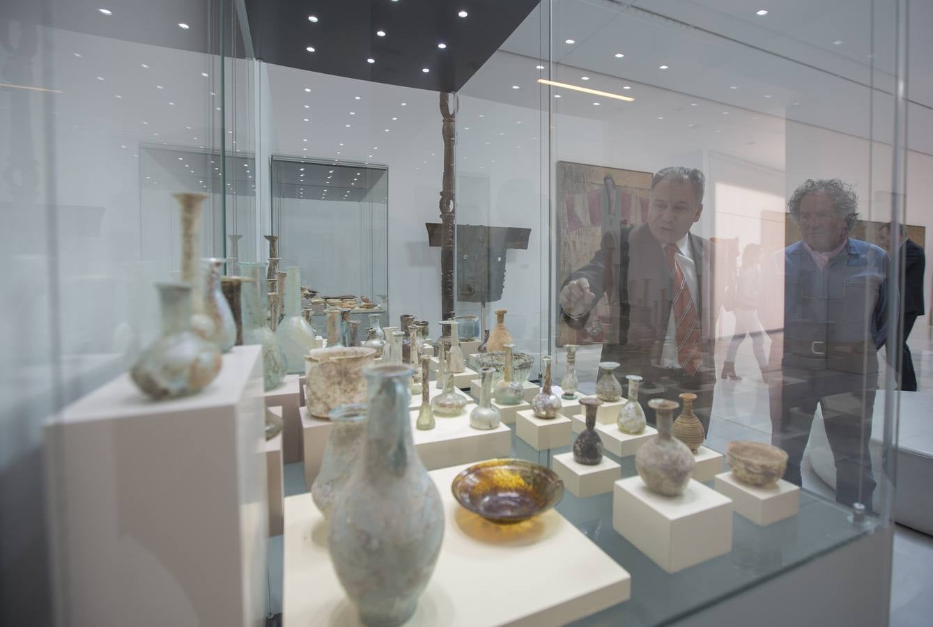 &#039;Colección Brazam: diálogos íntimos&#039;, en el Museo Cajagranada hasta el 30 de junio