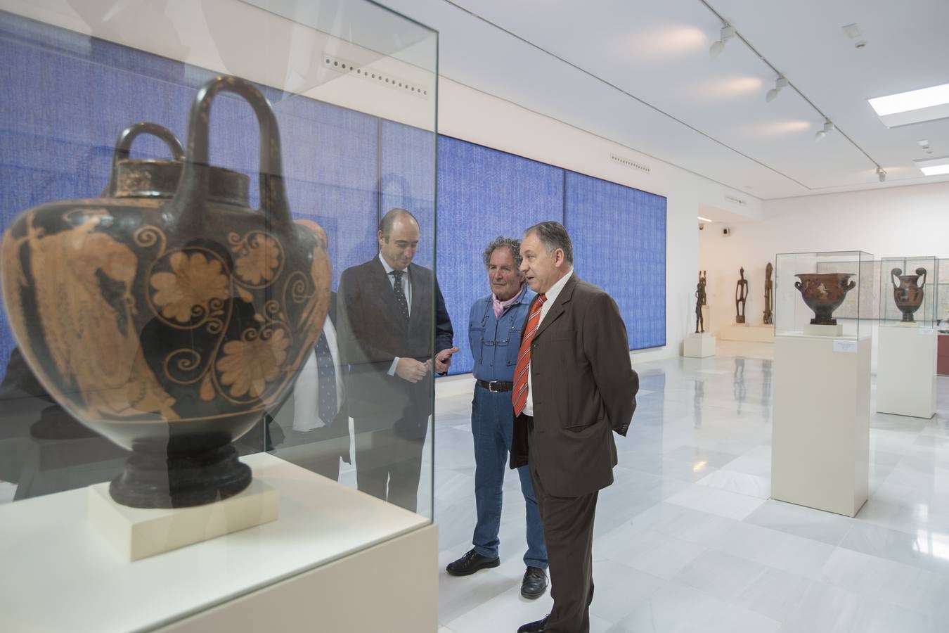 &#039;Colección Brazam: diálogos íntimos&#039;, en el Museo Cajagranada hasta el 30 de junio