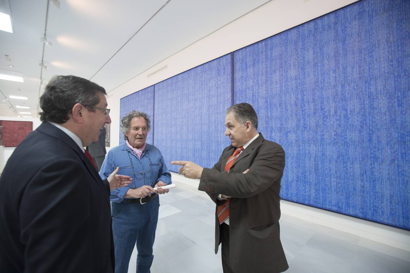 &#039;Colección Brazam: diálogos íntimos&#039;, en el Museo Cajagranada hasta el 30 de junio