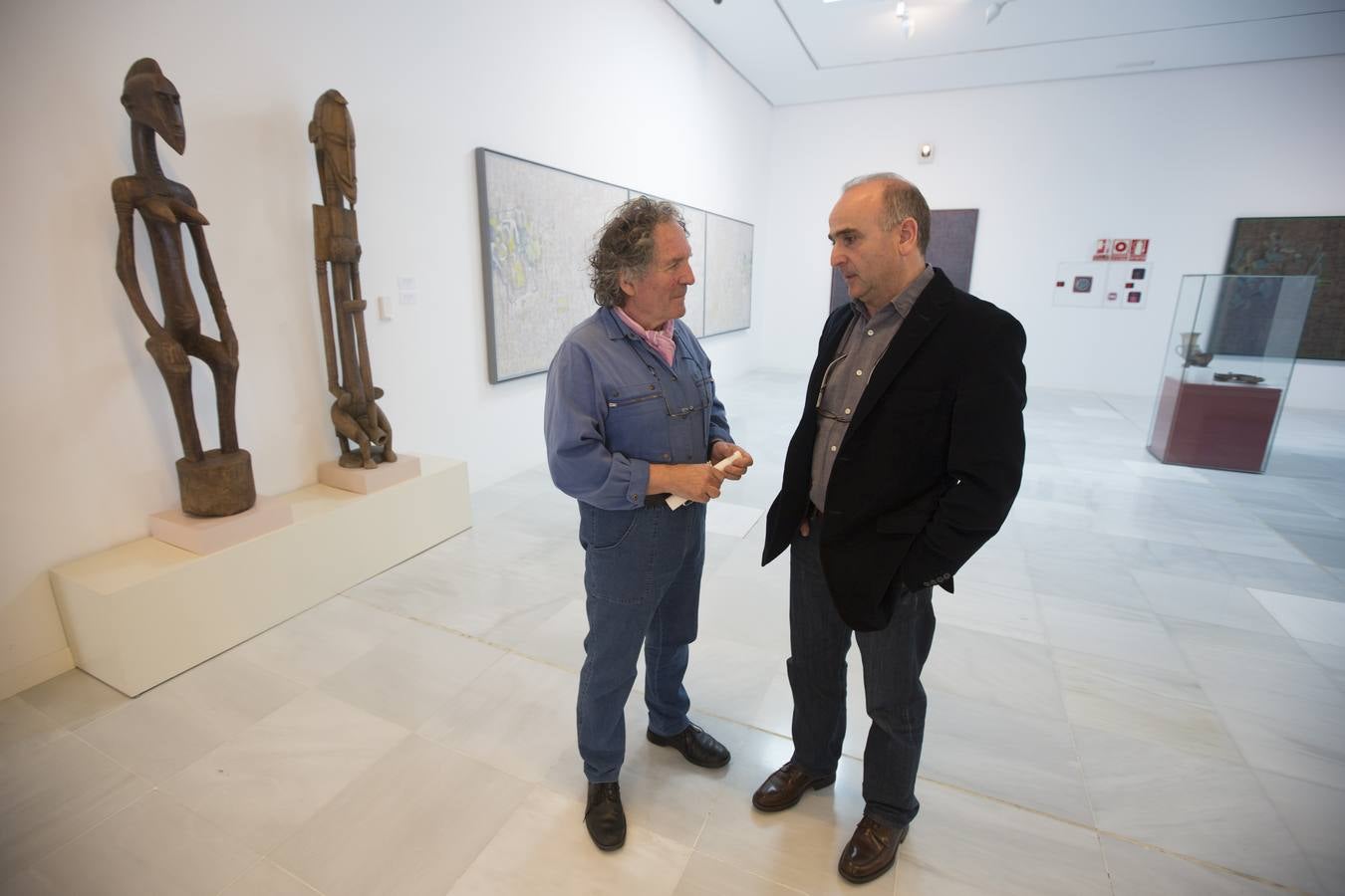 &#039;Colección Brazam: diálogos íntimos&#039;, en el Museo Cajagranada hasta el 30 de junio