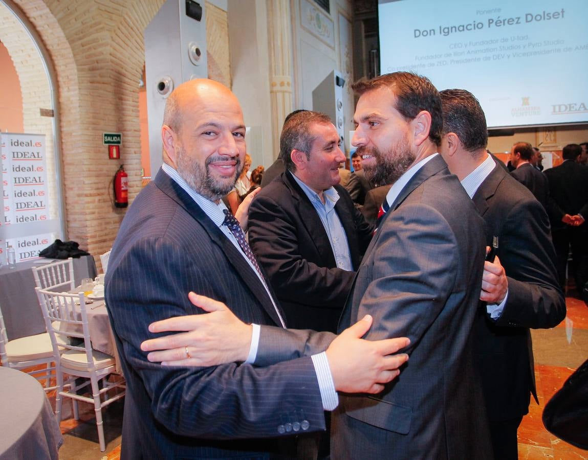 Desayunos de Ideal: Ignacio Pérez Dolset (II)