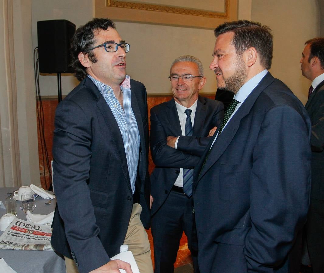 Desayunos de Ideal: Ignacio Pérez Dolset (II)