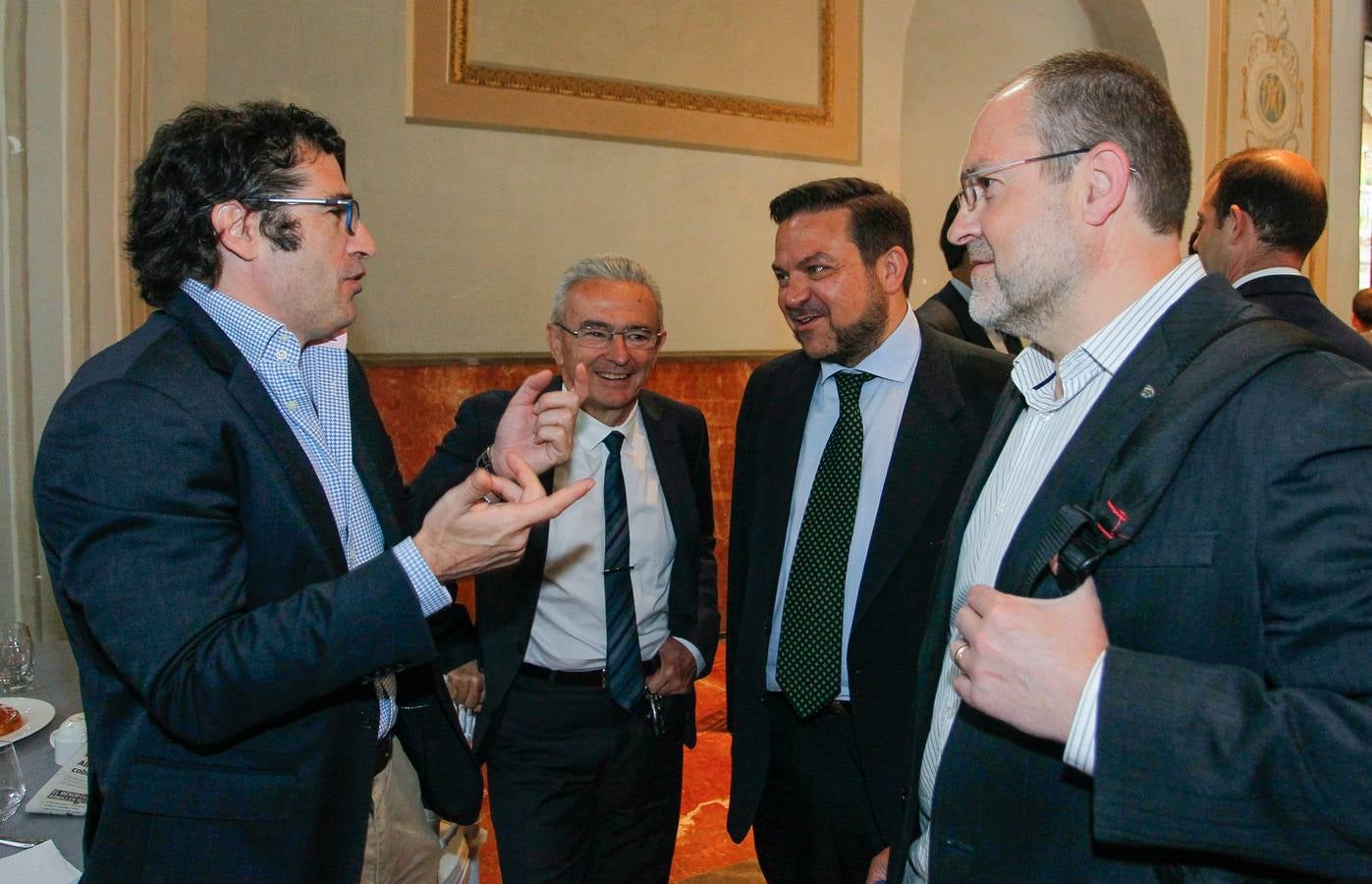 Desayunos de Ideal: Ignacio Pérez Dolset (II)