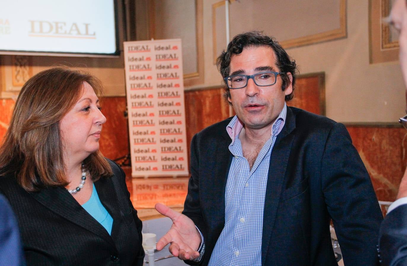 Desayunos de Ideal: Ignacio Pérez Dolset (II)