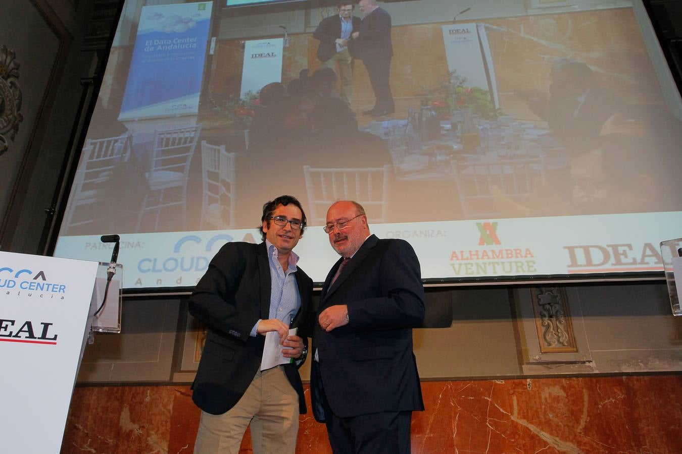 Desayunos de Ideal: Ignacio Pérez Dolset (II)