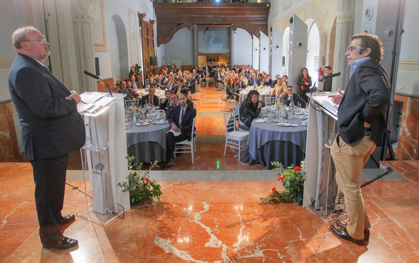 Desayunos de Ideal: Ignacio Pérez Dolset (II)