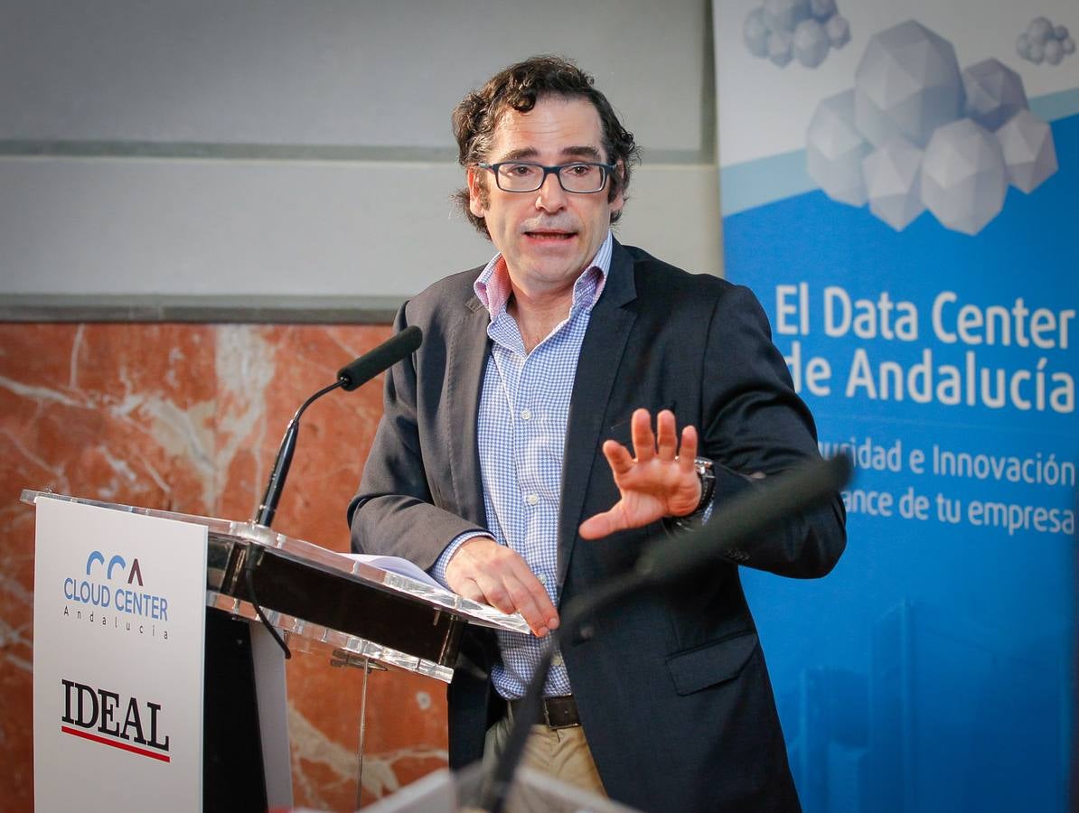 Desayunos de Ideal: Ignacio Pérez Dolset (II)