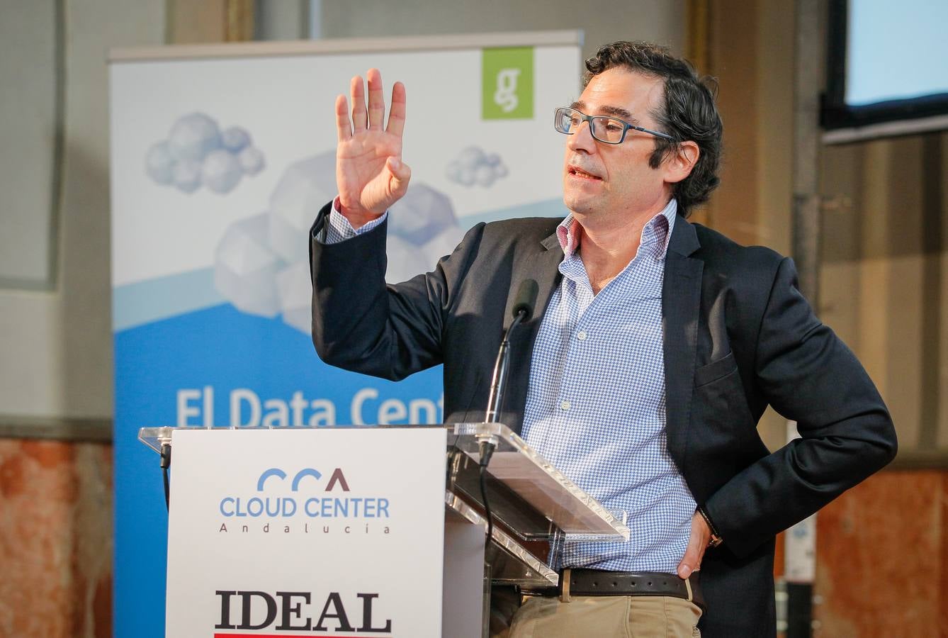 Desayunos de Ideal: Ignacio Pérez Dolset (II)